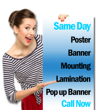 cheap Poster Printing in Brentwood 90049