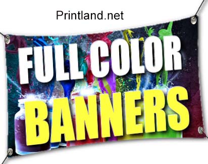 best banner printing in Los Angeles