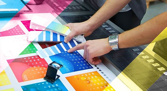 digital color printing santa monica CA